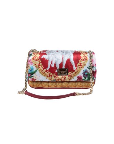 ZOOM DOLCE & GABBANA - Medium leather bag