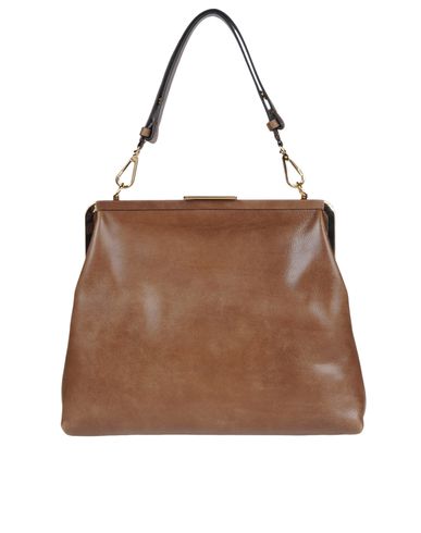 ZOOM MARNI - Medium leather bag