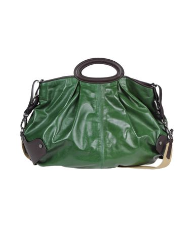 ZOOM MARNI - Large leather bag