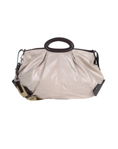 ZOOM MARNI - Large leather bag