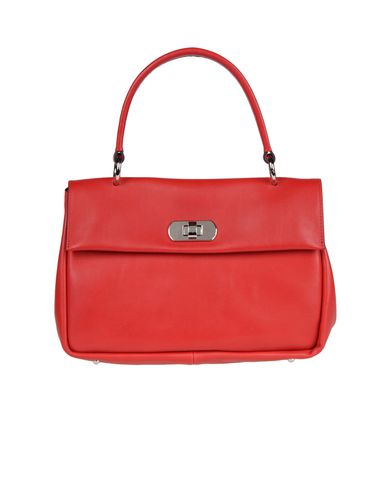 ZOOM MARNI - Medium leather bag