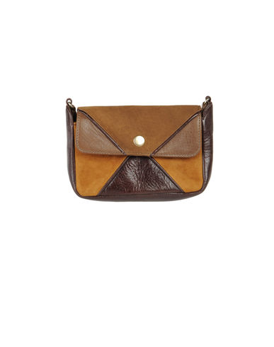 ZOOM HEIMSTONE - Small leather bag