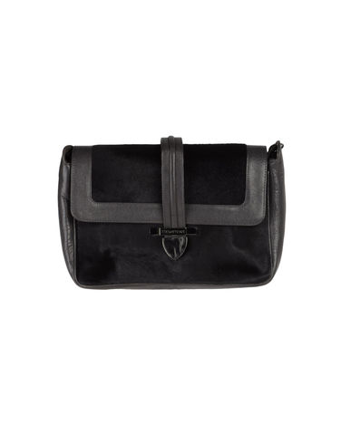 ZOOM HEIMSTONE - Medium leather bag