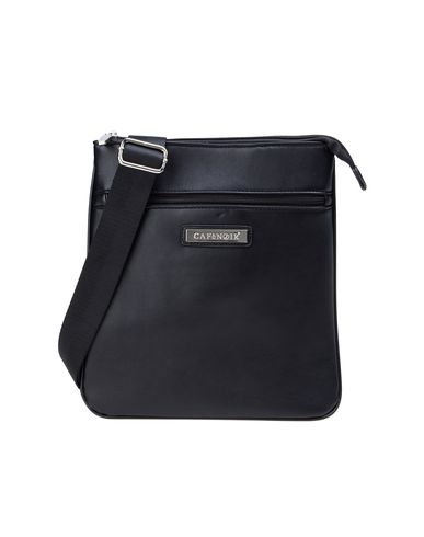 ZOOM CAFe'NOIR - Medium fabric bag