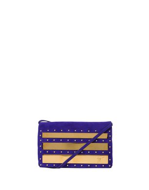 Medium leather bag Women's - GIUSEPPE ZANOTTI DESIGN