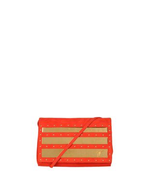 Medium leather bag Women's - GIUSEPPE ZANOTTI DESIGN