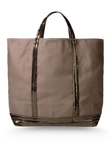 Large fabric bag - VANESSA BRUNO