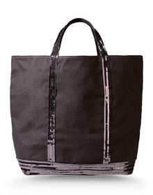 Large fabric bag - VANESSA BRUNO