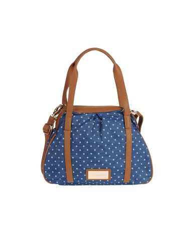 ZOOM CAFe'NOIR - Medium fabric bag