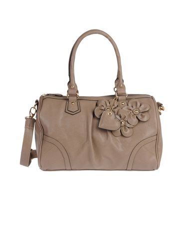 ZOOM CAFe'NOIR - Medium fabric bag