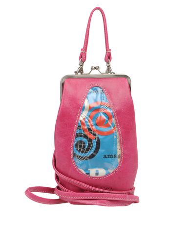 ZOOM MOMABOMA - Small fabric bag