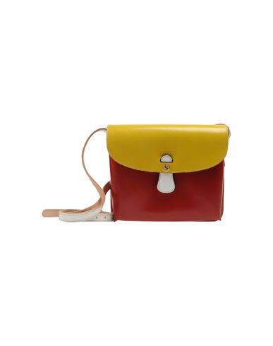 ZOOM I SANTI - Small leather bag