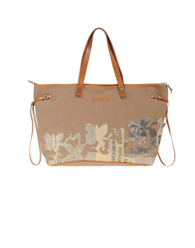ZOOM MOMABOMA - Large fabric bag