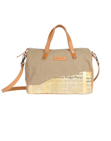 ZOOM MOMABOMA - Medium fabric bag