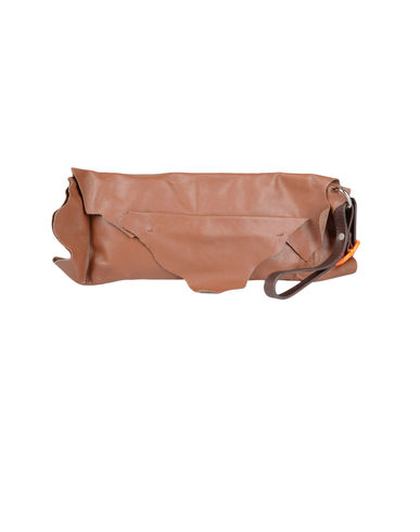 ZOOM ONE WAY - Medium leather bag