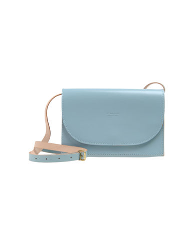 ZOOM I SANTI - Small leather bag
