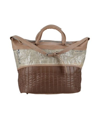 ZOOM MOMABOMA - Large fabric bag