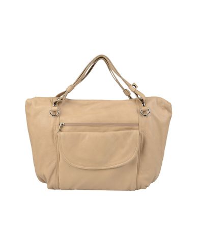 ZOOM I SANTI - Large leather bag