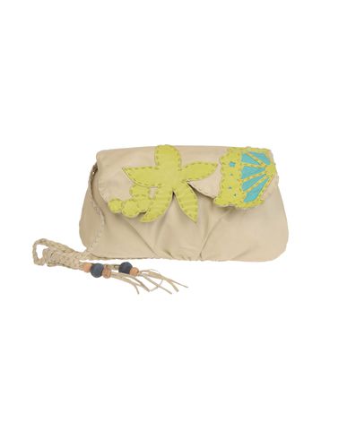 ZOOM HOSS HOMELESS - Medium leather bag