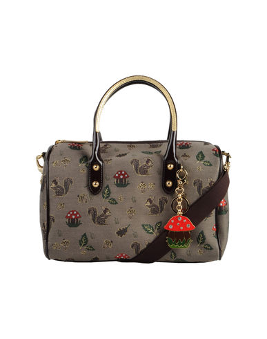 ZOOM BRACCIALINI - Medium fabric bag
