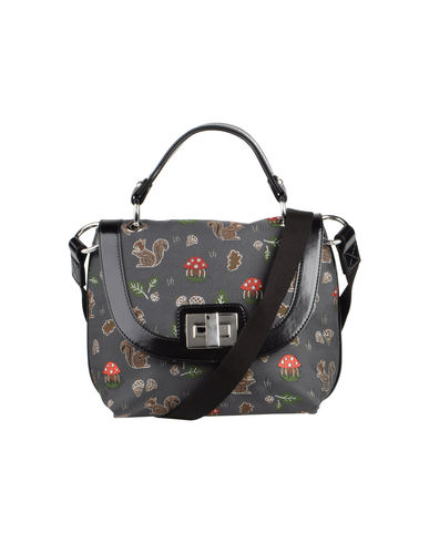 ZOOM BRACCIALINI - Medium fabric bag
