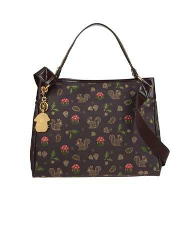 ZOOM BRACCIALINI - Large fabric bag