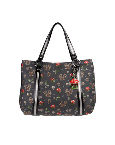 ZOOM BRACCIALINI - Large fabric bag