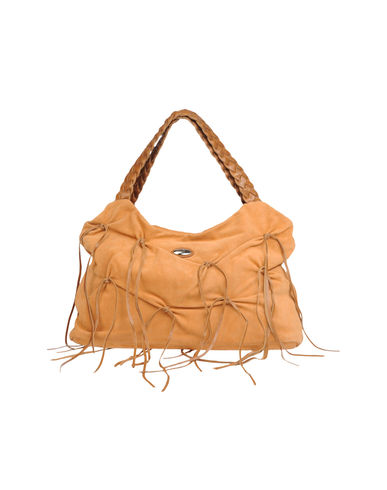 ZOOM BRACCIALINI - Large leather bag