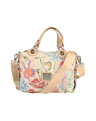 ZOOM BRACCIALINI - Medium fabric bag