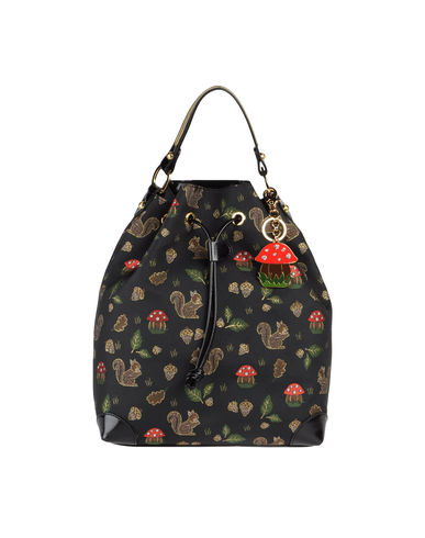 ZOOM BRACCIALINI - Large fabric bag