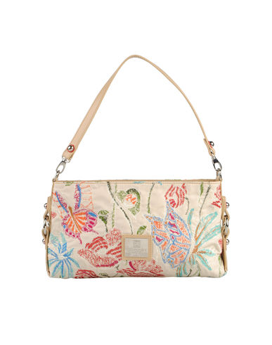 ZOOM BRACCIALINI - Medium fabric bag