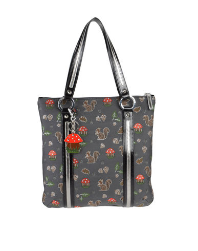 ZOOM BRACCIALINI - Large fabric bag