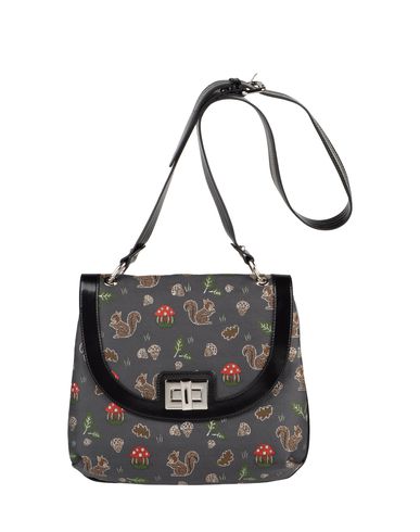 ZOOM BRACCIALINI - Medium fabric bag