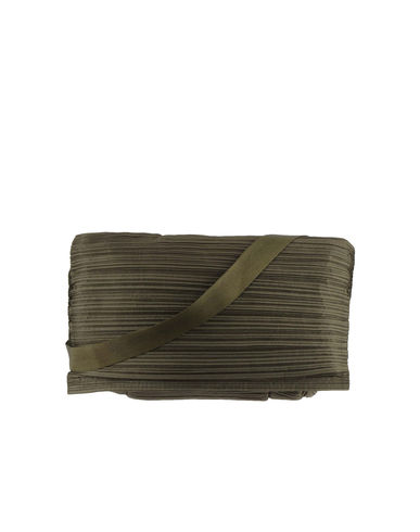 ZOOM PLEATS PLEASE MIYAKE - Medium fabric bag