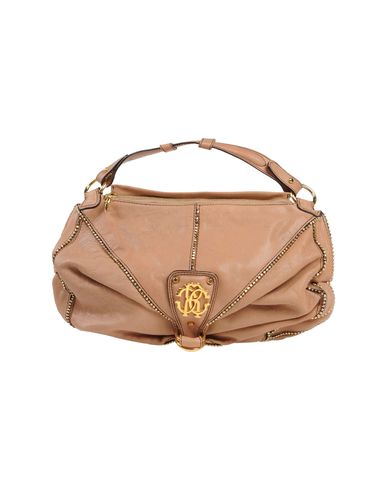 ZOOM ROBERTO CAVALLI - Medium leather bag