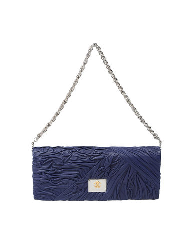 ZOOM ROBERTO CAVALLI - Medium leather bag
