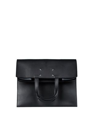 Medium leather bag Women's - MAISON MARTIN MARGIELA