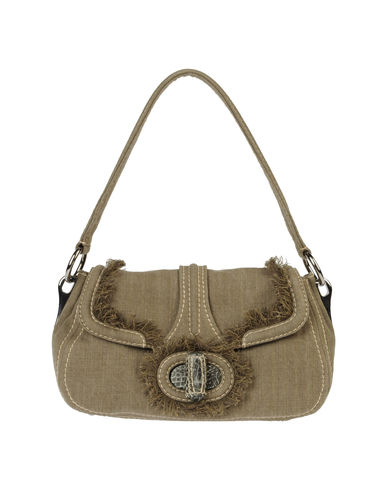 ZOOM PRADA - Medium fabric bag