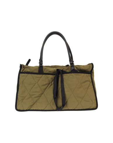 ZOOM MARNI - Medium fabric bag
