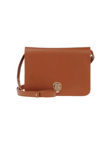 ZOOM RAOUL - Medium leather bag