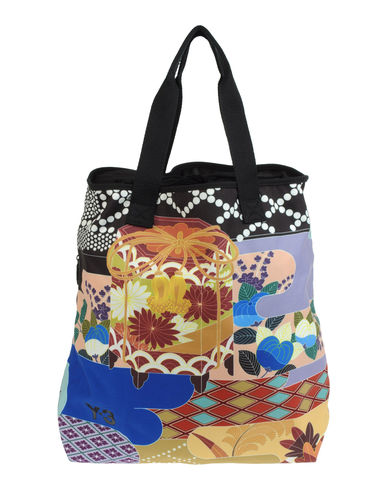 ZOOM Y-3 - Large fabric bag