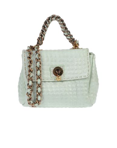 ZOOM ERMANNO SCERVINO - Small leather bag