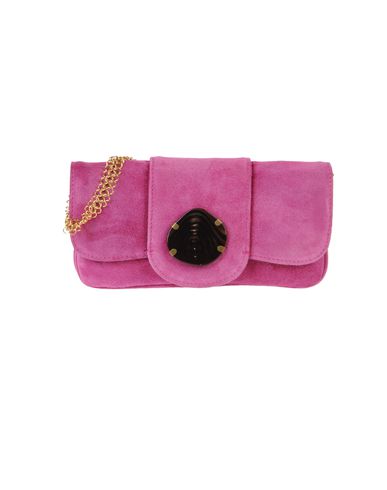 ZOOM ALMALA - Medium leather bag