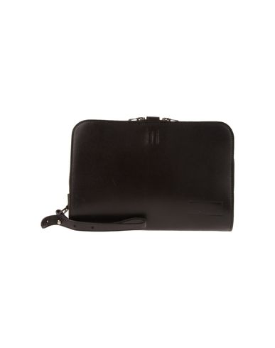ZOOM GOLDEN GOOSE - Medium leather bag