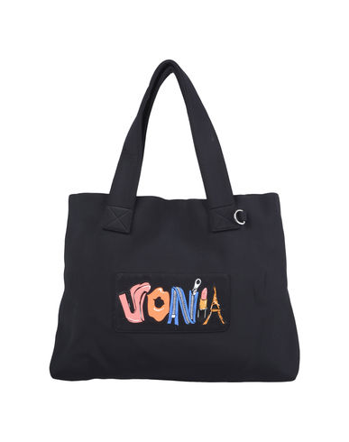 ZOOM SONIA by SONIA RYKIEL - Large fabric bag