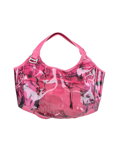 ZOOM GALLIANO - Medium fabric bag