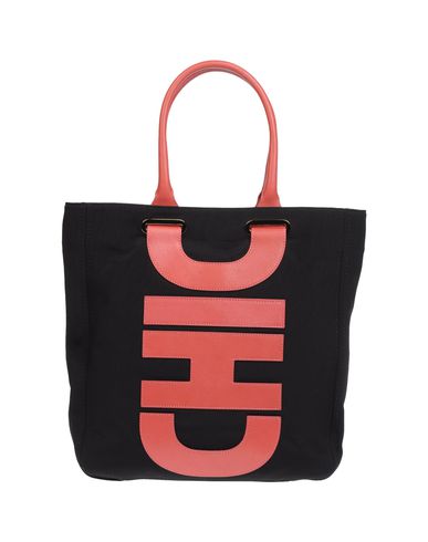 ZOOM MOSCHINO - Large fabric bag