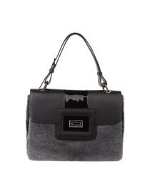 DIEGO DOLCINI - Medium leather bag