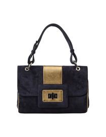 DIEGO DOLCINI - Medium leather bag