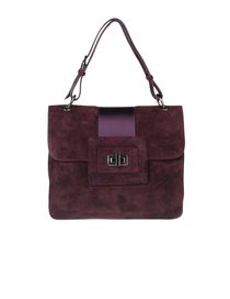 DIEGO DOLCINI - Medium leather bag